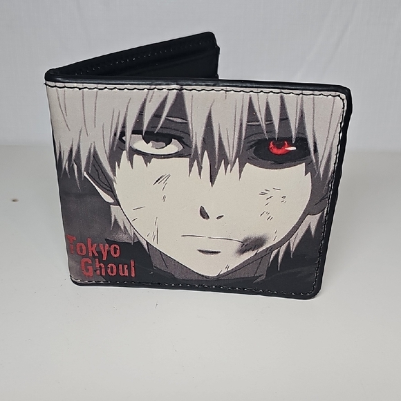 Buckle-Down Other - Anime Wallet with Tokyo Ghoul Design